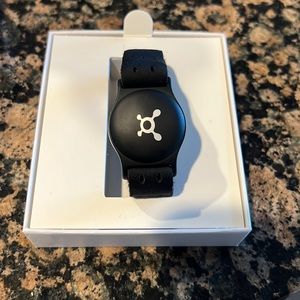 Orange theory heart rate monitor band, used a couple of times!